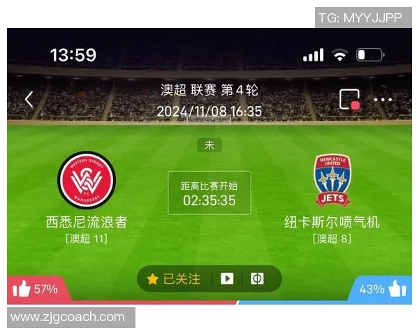 西悉尼与纽卡的精彩对决比分揭晓赛季最新战绩分析