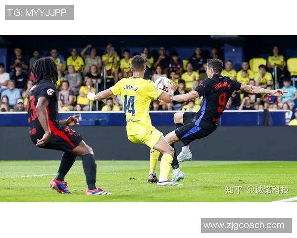 巴塞罗那与比利亚雷亚尔精彩对决集锦回顾与分析