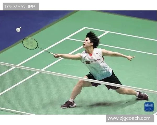 山口茜与陈雨霏巅峰对决谁能问鼎羽坛新星之战