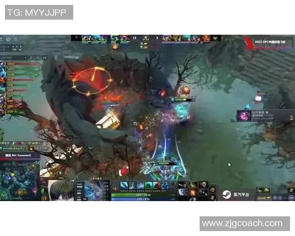 DOTA2战局分析:FPX的包夹策略成败得失全解析 DOTA2战局分析:FPX的包夹策略成败得失全解析