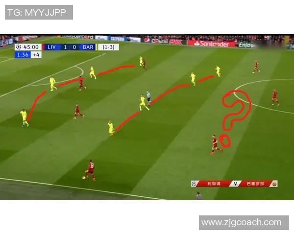 利物浦与巴萨对决数据分析揭示比赛关键因素与战术布局 利物浦与巴萨对决数据分析揭示比赛关键因素与战术布局