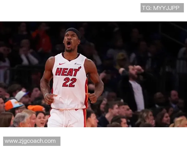 吉米巴特勒带领球队重返巅峰展现领袖风范与不屈精神