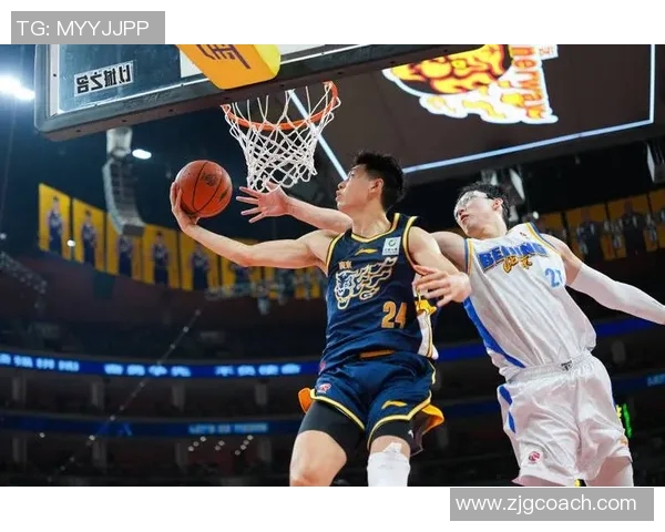 广厦与山东激战常规赛争夺季后赛席位的关键对决即将上演