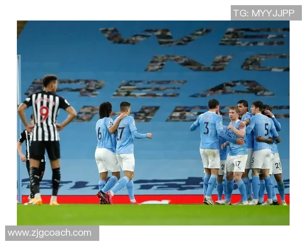 曼彻斯特城迎战富勒姆全力争胜展现冠军气质