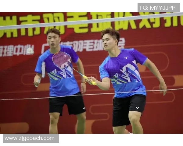 羽毛球的拼搏之路：广州羽毛球队奋斗历程全景纪实