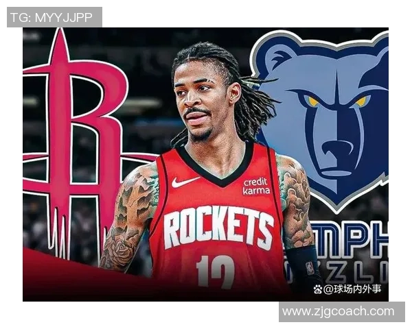 贾莫兰特的崛起与挑战NBA新星如何在赛场上书写传奇故事