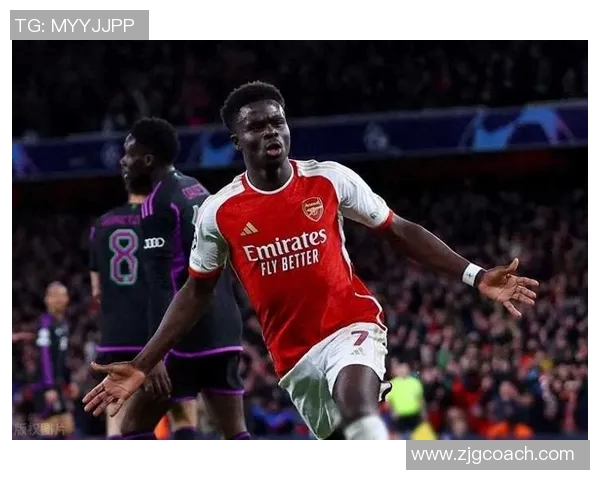 萨卡在赛场上的精彩表现与未来发展潜力分析