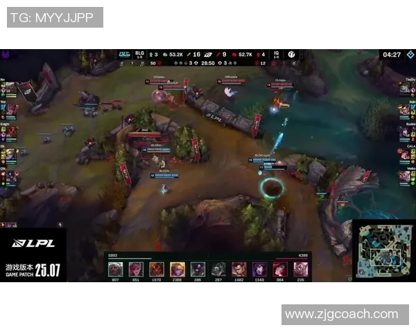 赛后复盘IG与BLG对决中的速度较量与战术分析