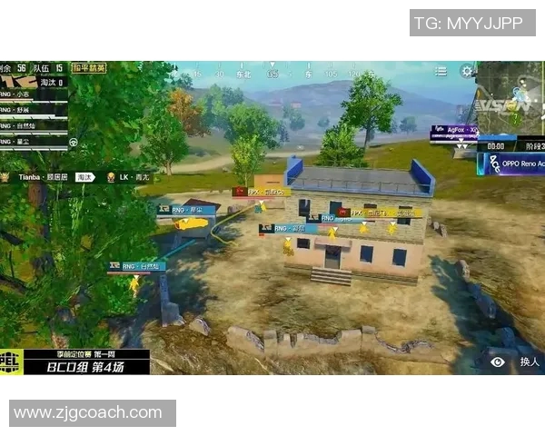 和平精英焦点：深入分析FPX战队在竞技场上的实力与策略