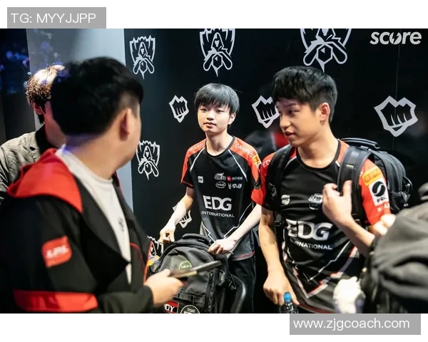 揭开EDG战队的神秘面纱探索他们在英雄联盟中的速度与策略