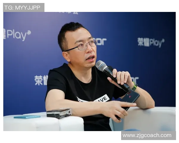 专访周强揭秘王者荣耀成功背后的策略与创新之路 专访周强揭秘王者荣耀成功背后的策略与创新之路
